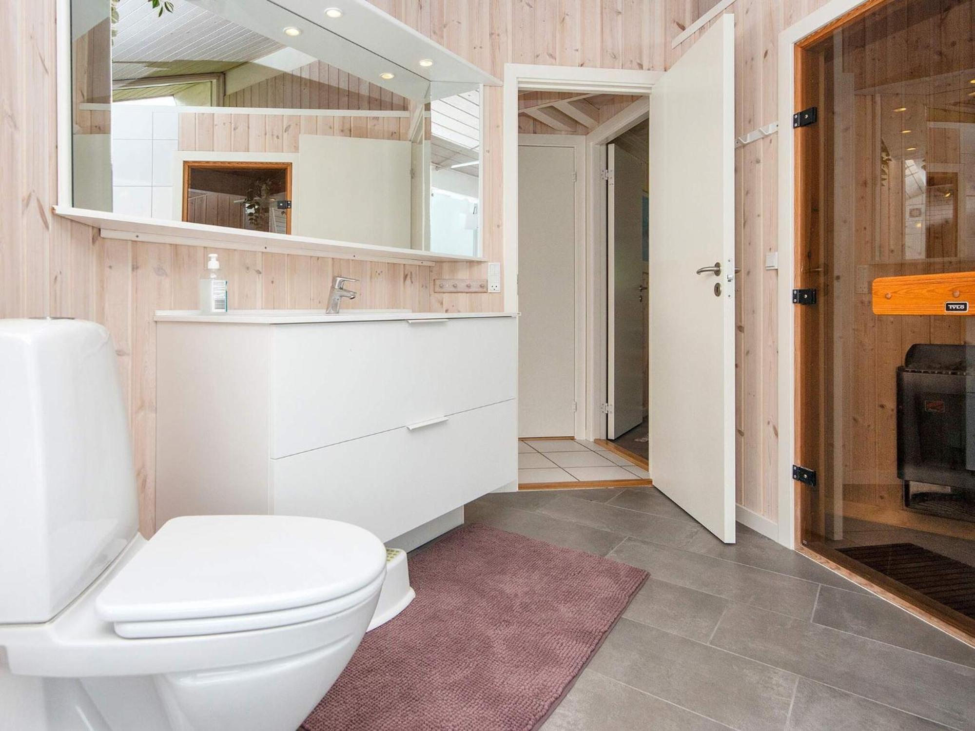 6 Person Holiday Home In Bjert Binderup Strand Εξωτερικό φωτογραφία
