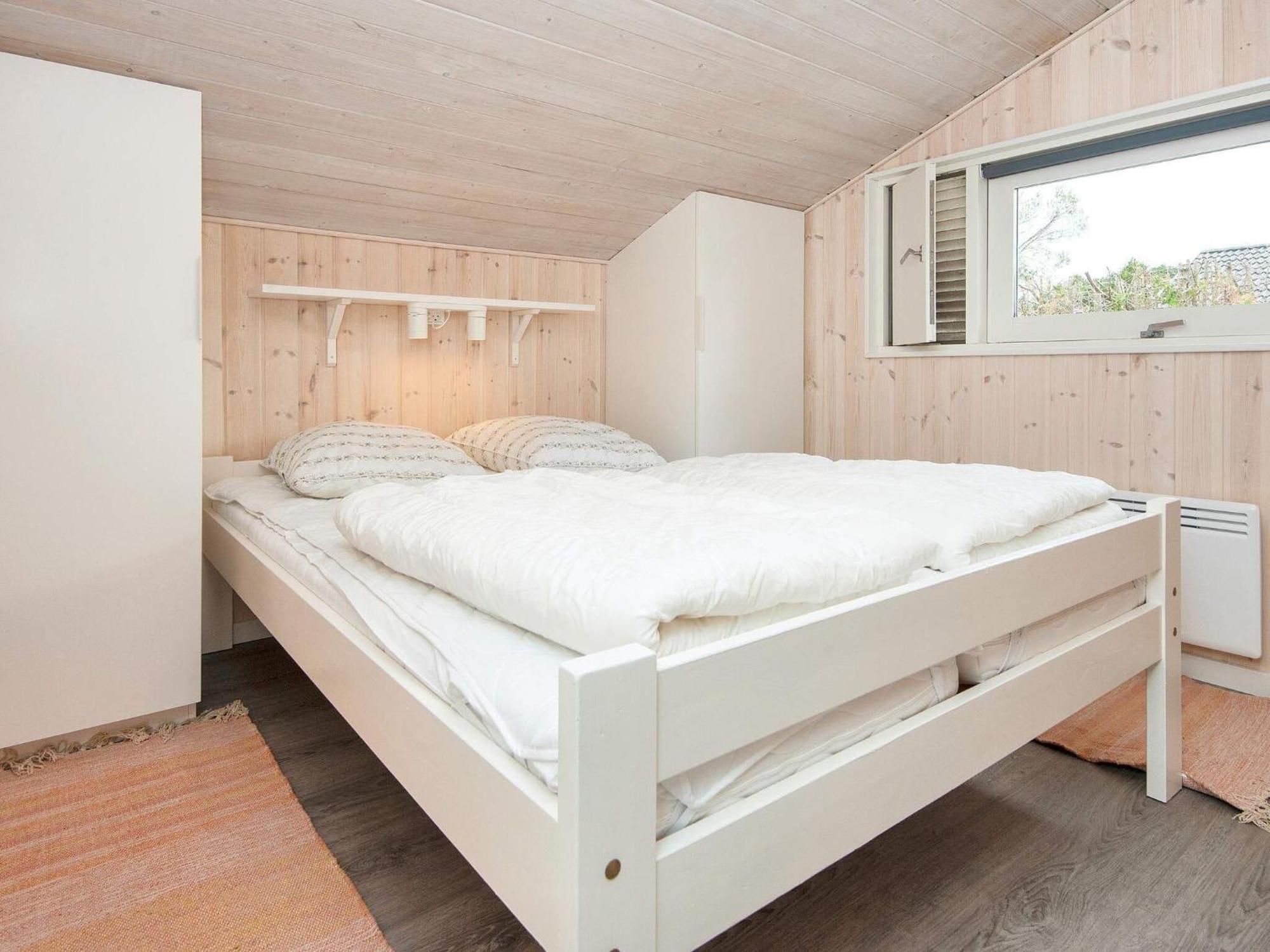 6 Person Holiday Home In Bjert Binderup Strand Εξωτερικό φωτογραφία