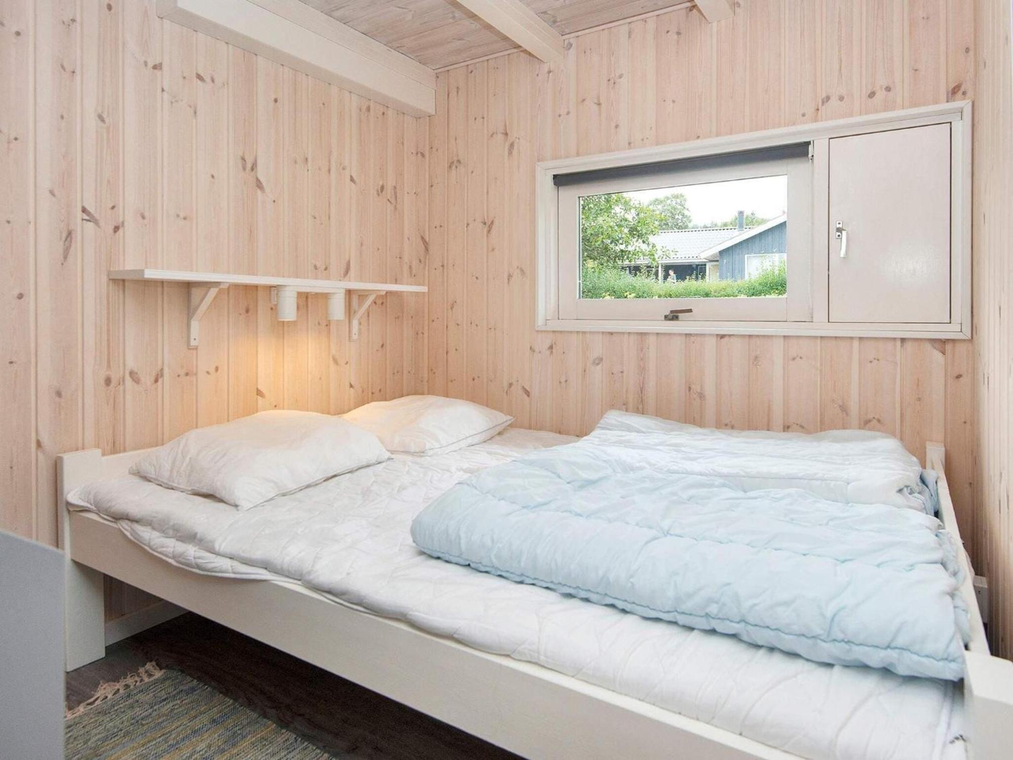 6 Person Holiday Home In Bjert Binderup Strand Εξωτερικό φωτογραφία